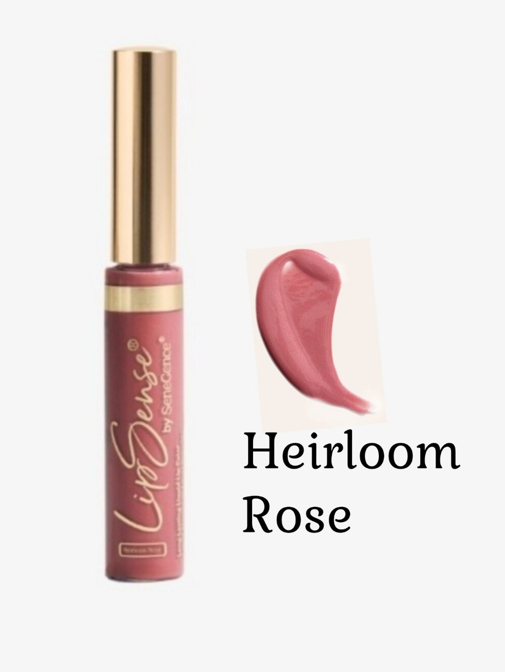 HEIRLOOM ROSE LipSense